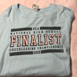 UCA finalist long sleeve shirt 2018